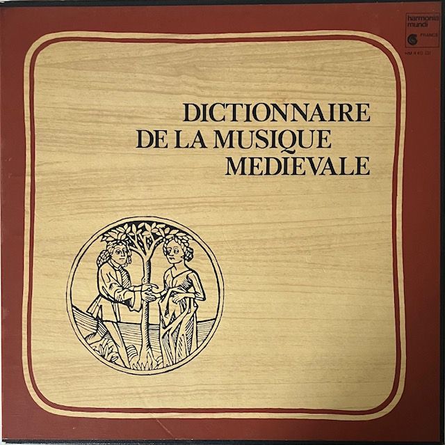 Schola Cantorum Londiniensis – Dictionnaire De La Musique Médiévale par Henri Jarriè