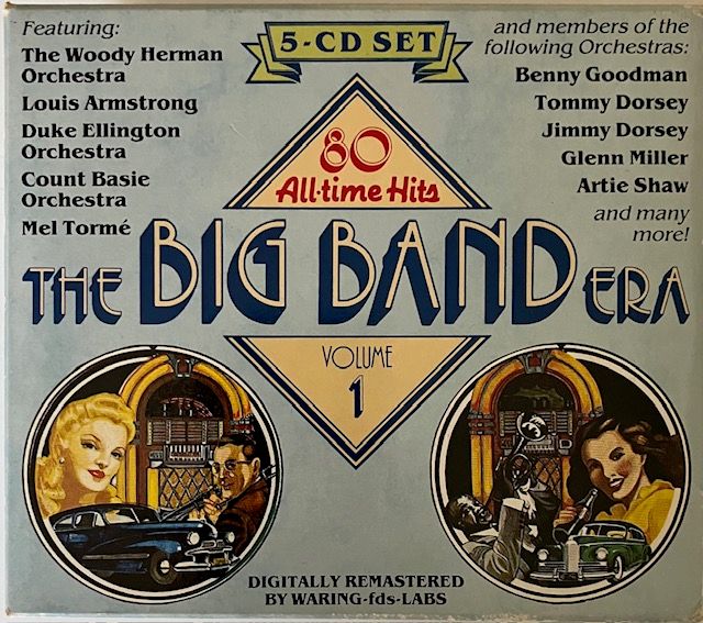 Various – The Big Band Era Vol. 1