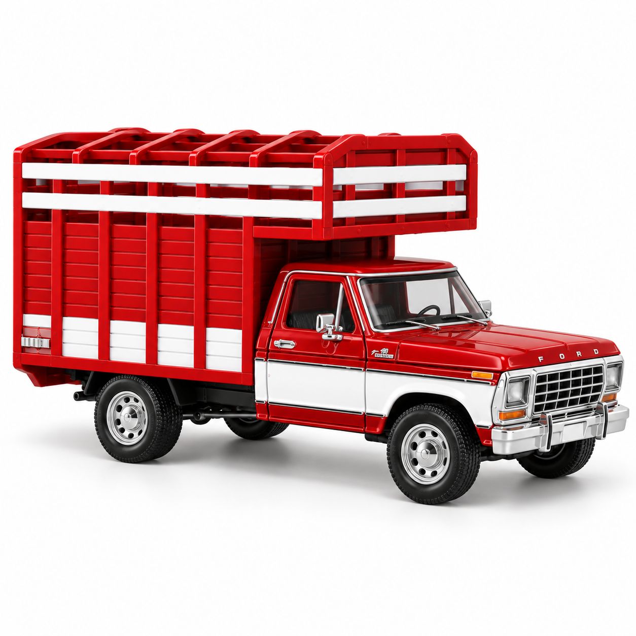 Ford F-150 Custom 1979 – Motor Max – Escala 1:24