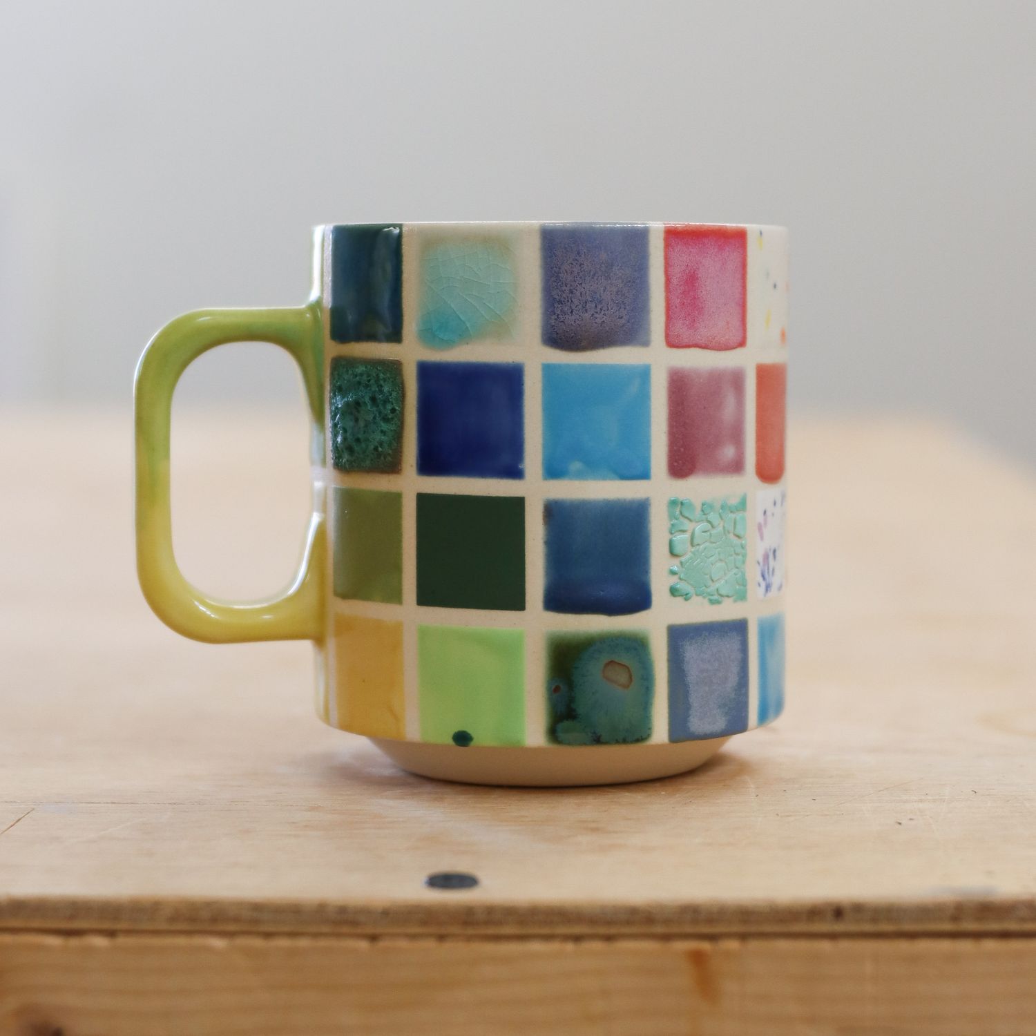 Test Tile - Everyday Mug