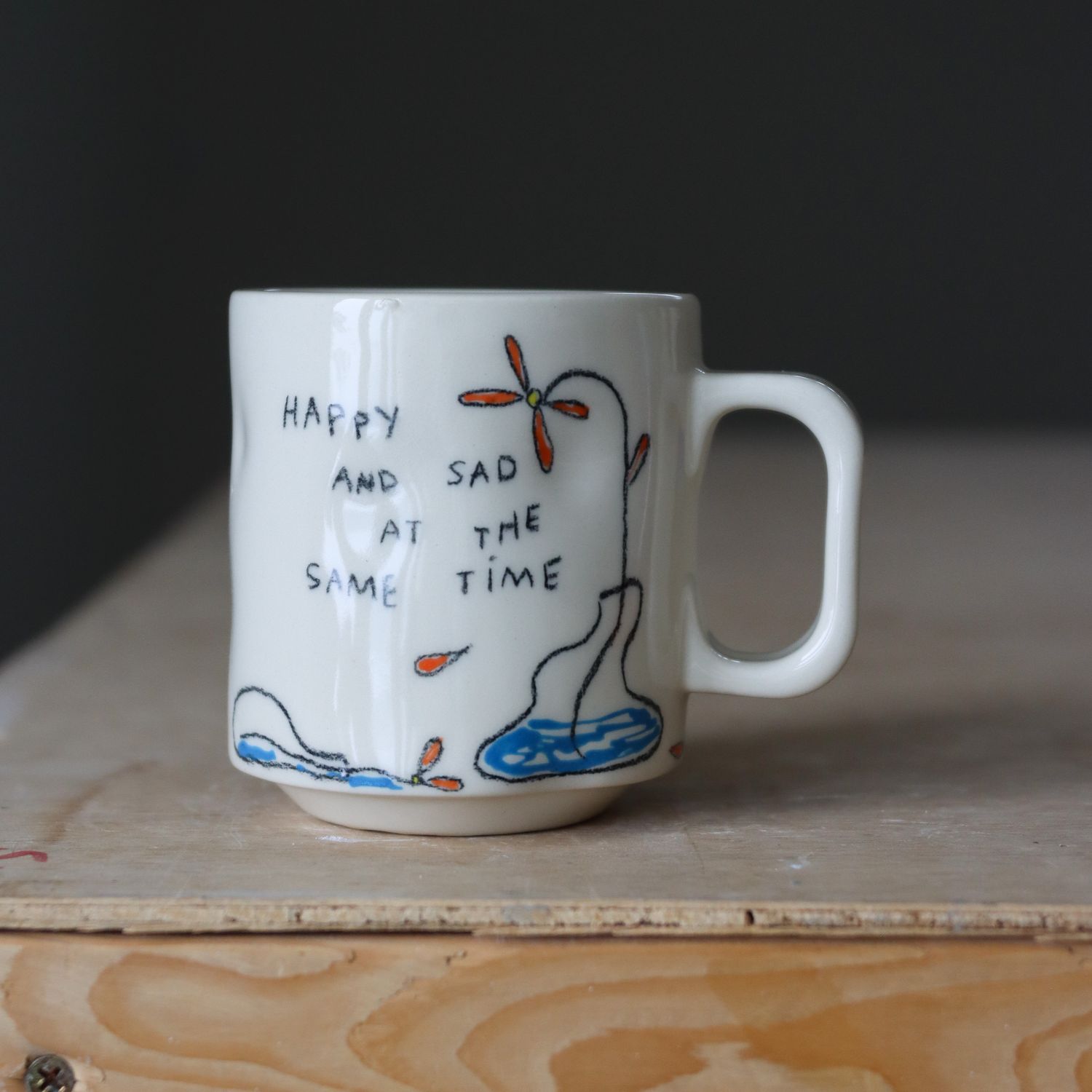 Wonky Boi - Mug 11