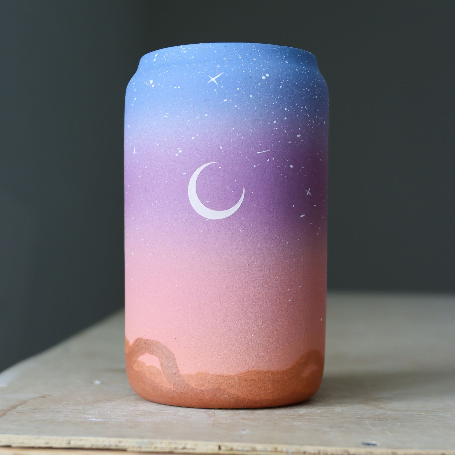 Muse Dreamscape Vase