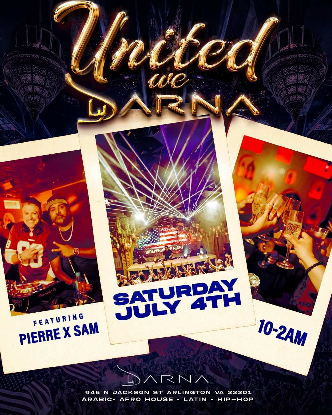 4th of July Celebration