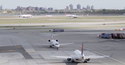 ✈️John F. Kennedy International Airport (JFK)