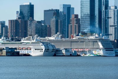 ?Brooklyn Cruise Terminal, NY 11231