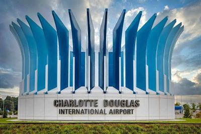 Charlotte Douglas International Airport (CLT), NC