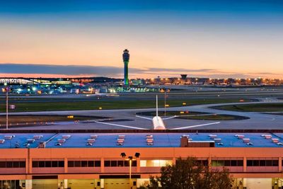 Hartsfield-Jackson Atlanta International Airport, Atlanta, GA