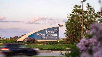 Eastern Iowa Airport -CID, Cedar Rapids, IA