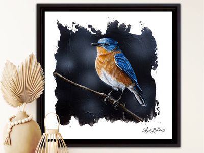 Birds and Butterflies