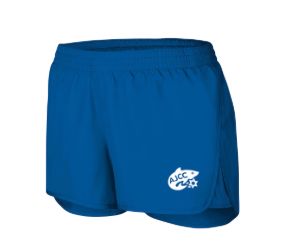 Asheville AJCC Swimming Team Embroidered Ladies Augusta Wayfarer Shorts - Royal Asheville AJCC Swimming Team Embroidered Ladies Augusta Wayfarer Shorts - Royal