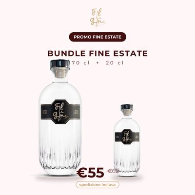 BUNDLE FINE ESTATE (spedizione gratuita)