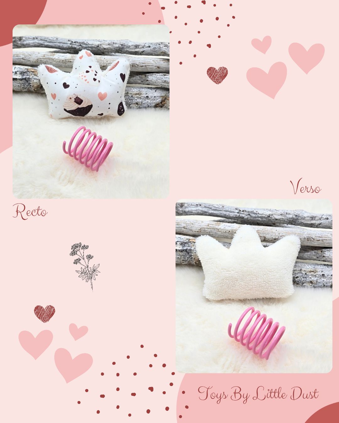 💖 le Set Royal Tropical Love Edition - Valériane 💖