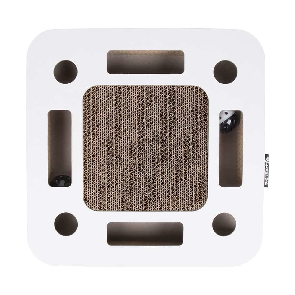 Distric 70 : SPY  Blanc