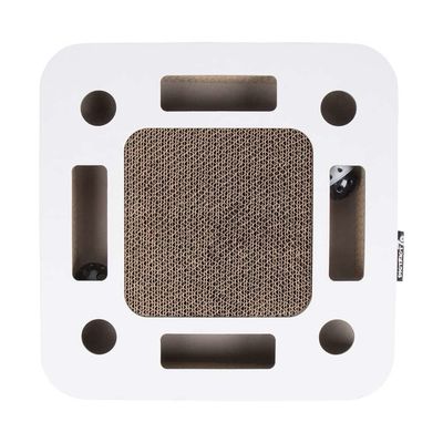 Distric 70 : SPY  Blanc