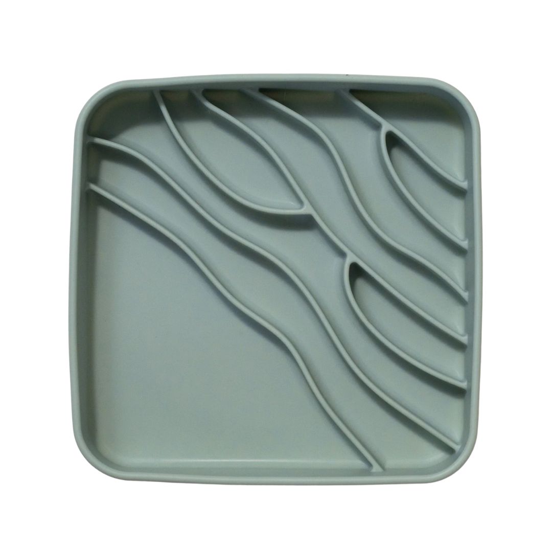 Beach slowfeeder bowl