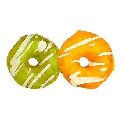 Cooka's Cookies Easter Donuts