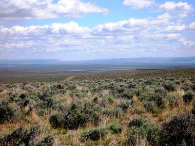 80 acres Oregon Outback with wide open vistas