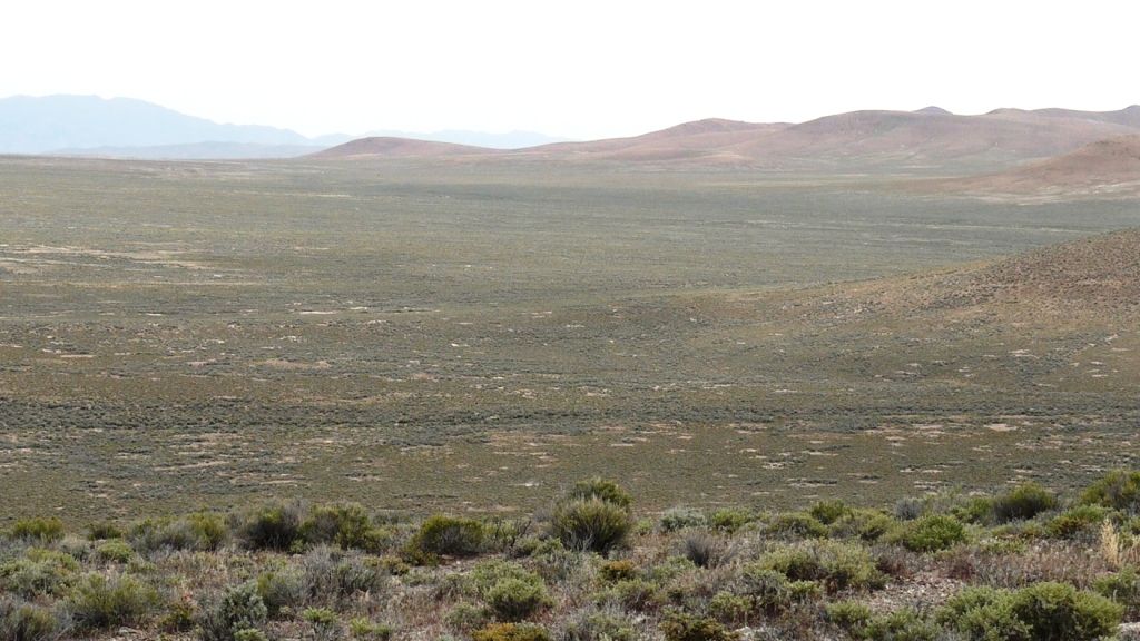 Wide Open Spaces. Camp RV Build. 45 acres Nevada land