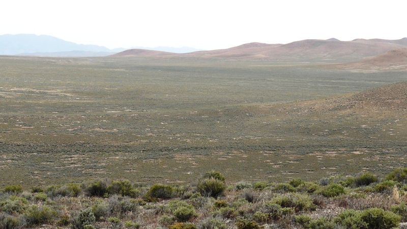 Wide Open Spaces. Camp RV Build. 45 acres Nevada land