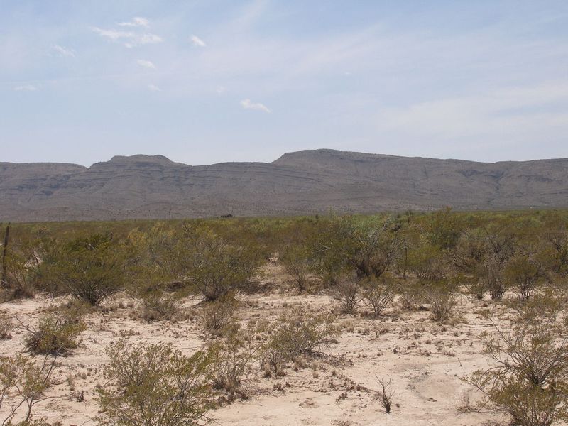 5.29ac Unrestricted West Texas land * Mobiles and modulars allowed