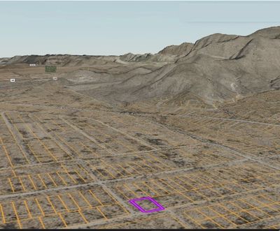 1/4 Acre (.28 Acre) Lot El Paso Co TX