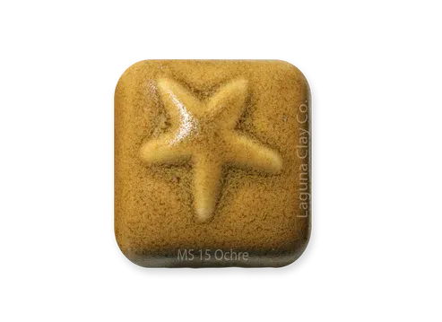 MS-15 - Ochre (Dry)