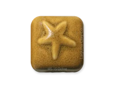 MS-15 - Ochre (Dry)