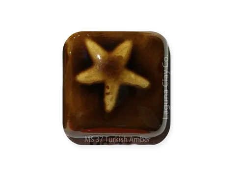 MS-37 - Turkish Amber (Dry)