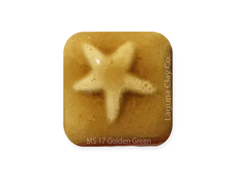 MS-17 - Golden Green (Dry)