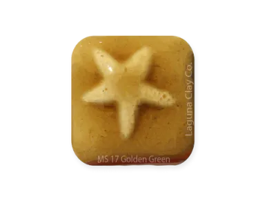 MS-17 - Golden Green (Dry)
