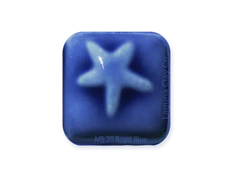 MS-20 - Royal Blue (Dry)