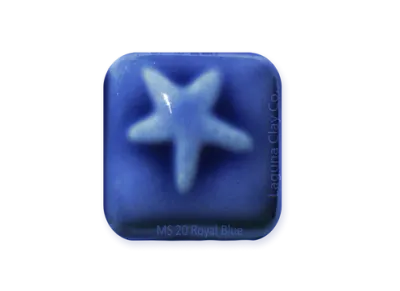 MS-20 - Royal Blue (Dry)