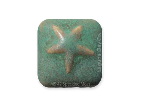 MS-42 - Speckled Moss (Dry)