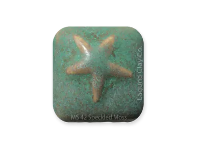 MS-42 - Speckled Moss (Dry)