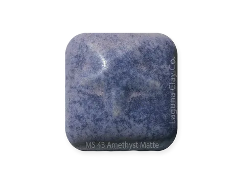 MS-43 - Amethyst Matt (Dry)