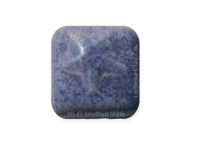 MS-43 - Amethyst Matt (Dry)