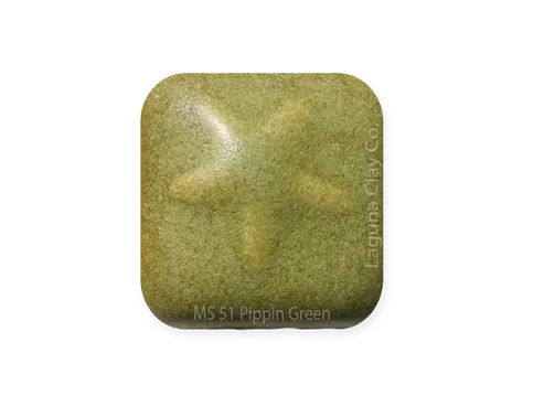MS-51 - Pippin Green (Dry)