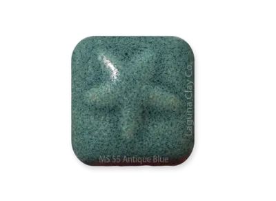 MS-55 - Antique Blue (Dry)