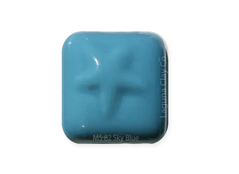 MS-82 - Sky Blue (Dry)