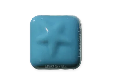 MS-82 - Sky Blue (Dry)