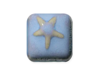 MS-47 - Castile Blue (Dry)
