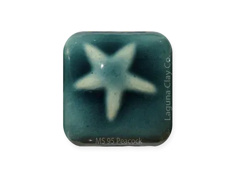 MS-95 - Peacock (Dry)