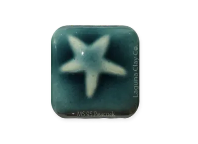 MS-95 - Peacock (Dry)
