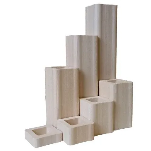 12" POST