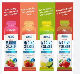 APPLIED NUTRITION LIQUID MARINE COLLAGEN