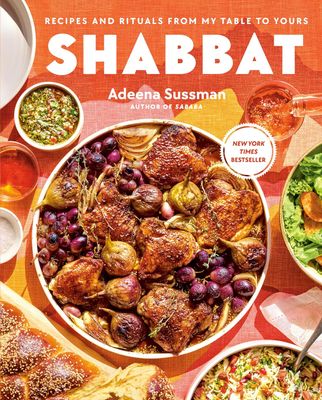 3 Packages to Feed the Hungry at Masbia and Receive the cookbook "SHABBAT" by Adeena Sussman
