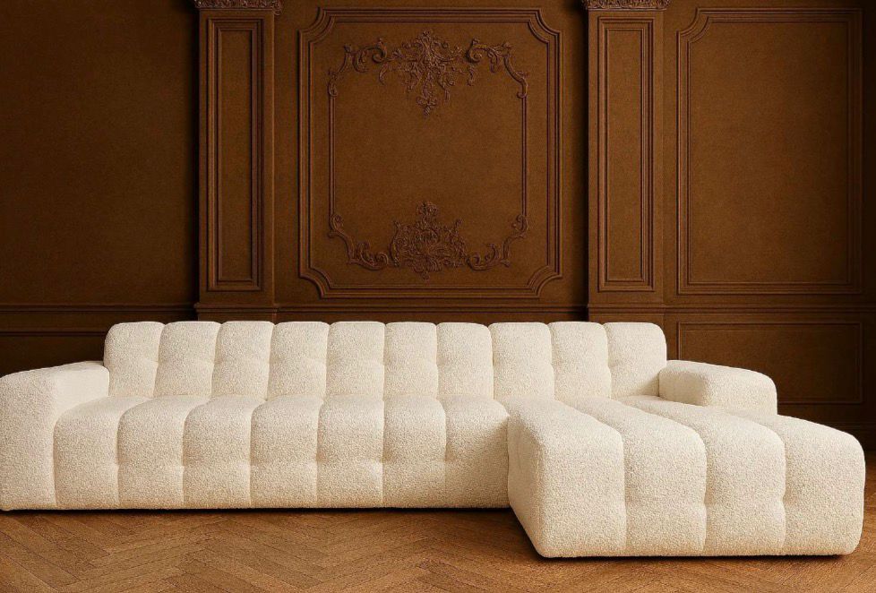 Hoekbank Cloud | luxe design &amp; comfort