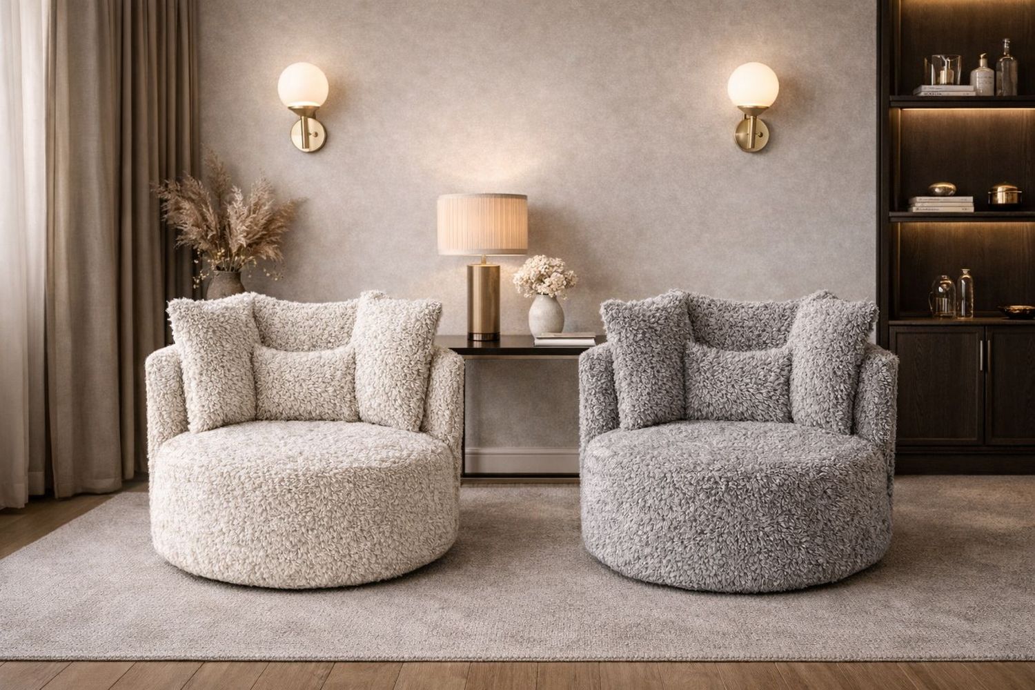 Roxy Fauteuil | Stof Doodle