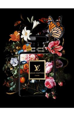 Glasschilderij 60 x 80 cm | Essence of Luxury