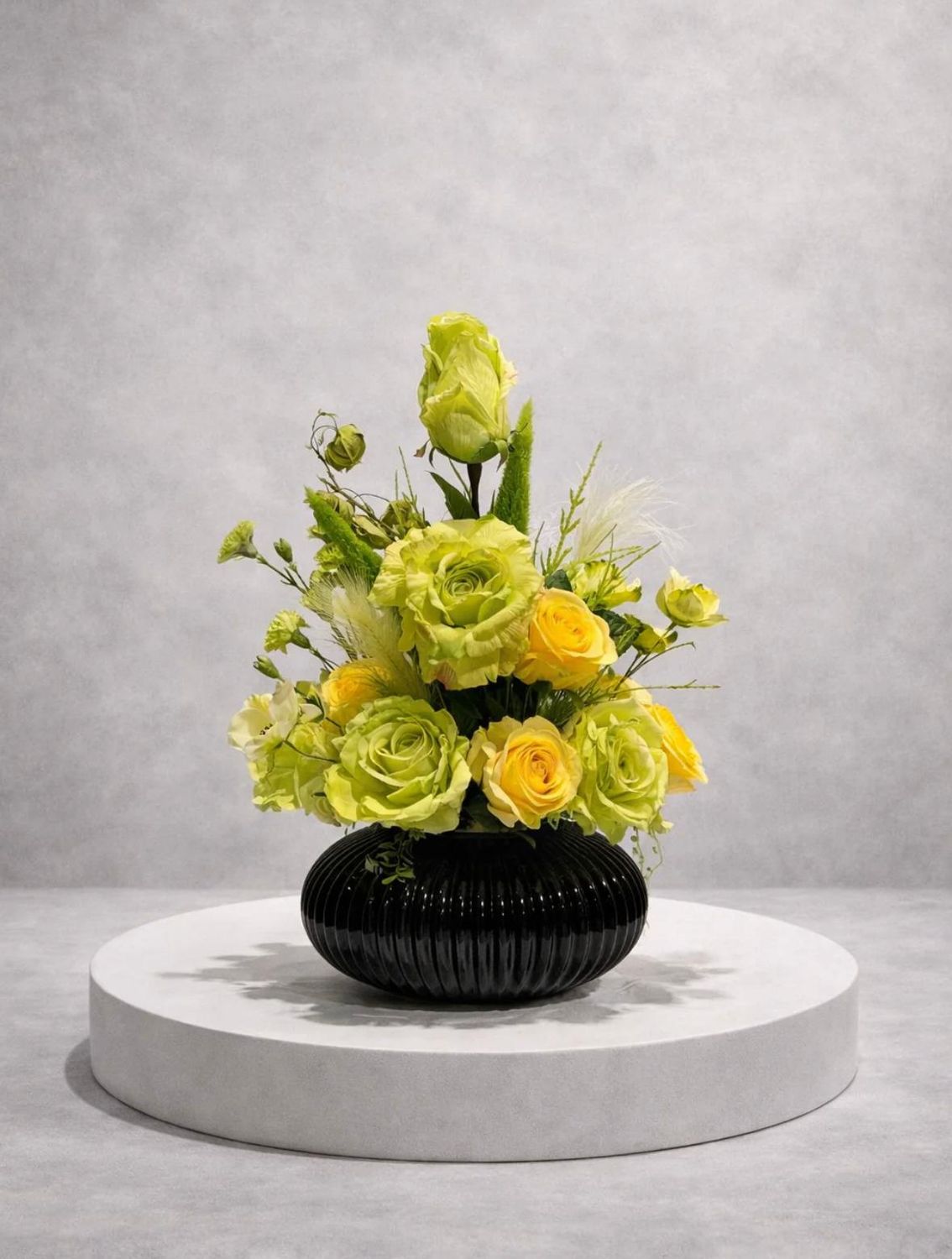 Bloemstuk | inclusief vaas